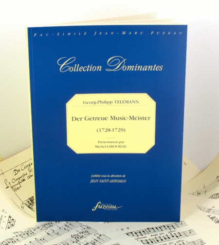 Der Getreue Music Meister (1728-1729)