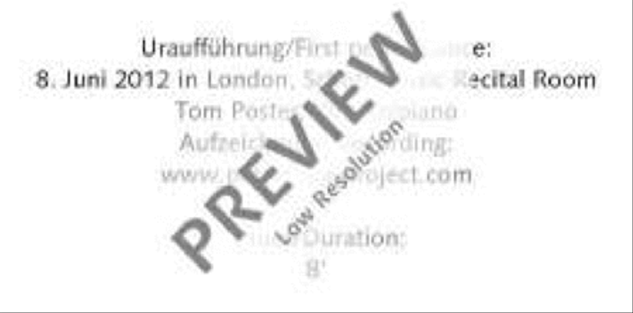 Waltz Islands Waltz Islands Piano Solo scores gallery preview page 4