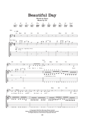 Book cover for Beautiful Day