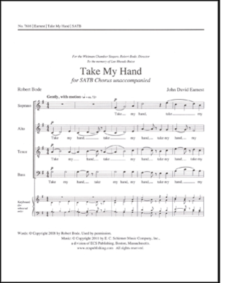 Take My Hand image number null