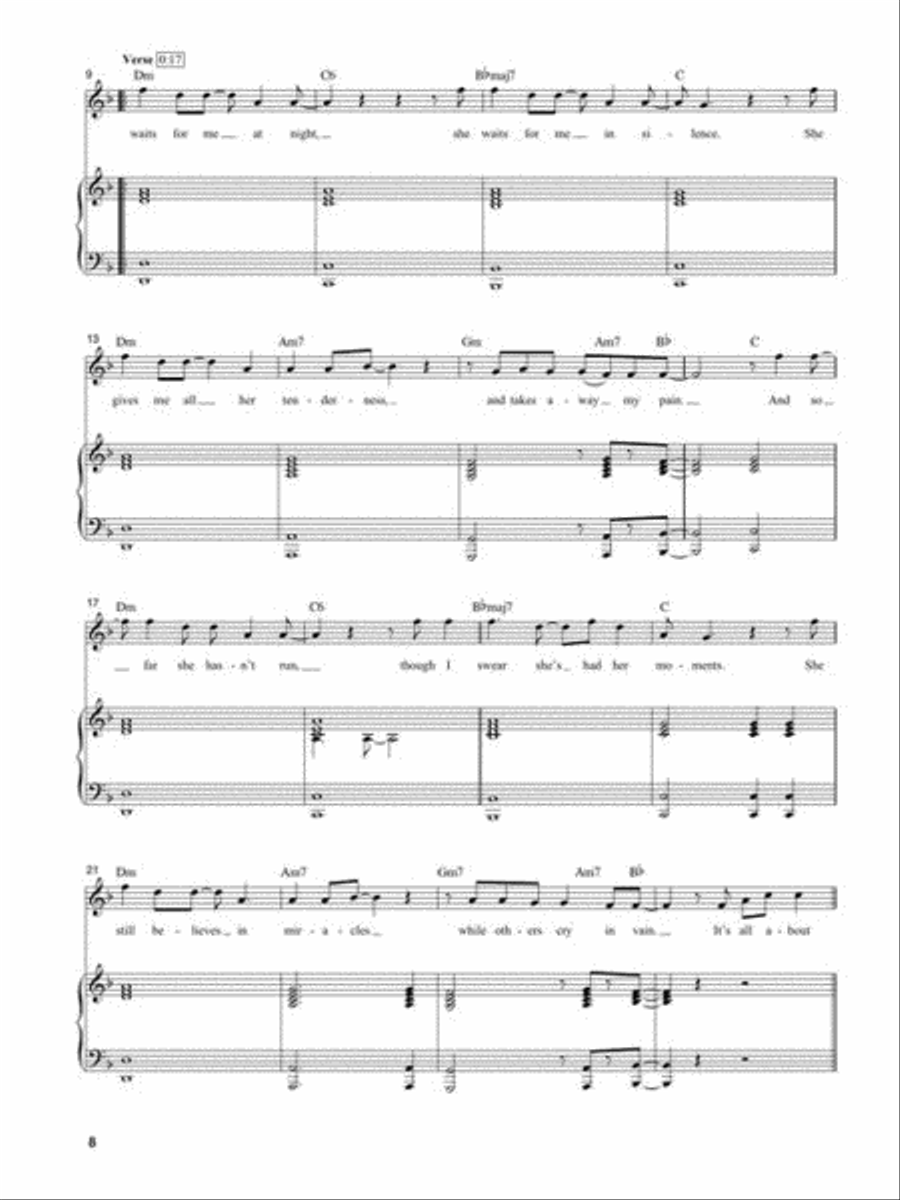 Billy Joel Piano Method scores gallery preview page 5