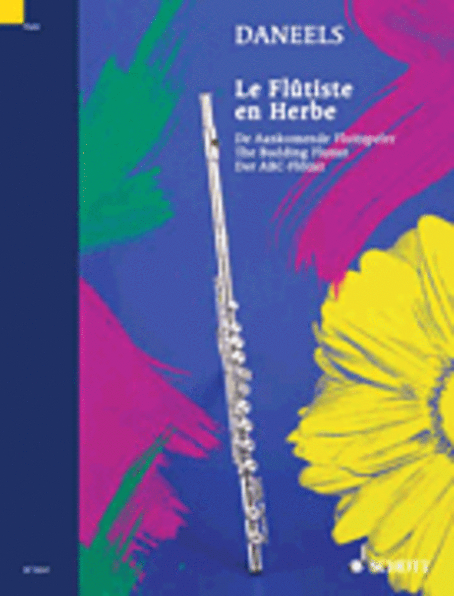 Le Flutiste en Herbe Le Flutiste en Herbe Flute Solo scores gallery preview page 1