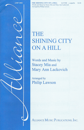 Book cover for The Shining City on a Hill