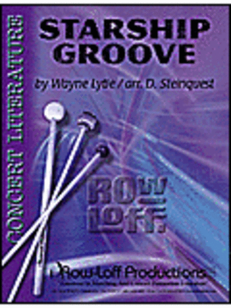 Starship Groove image number null