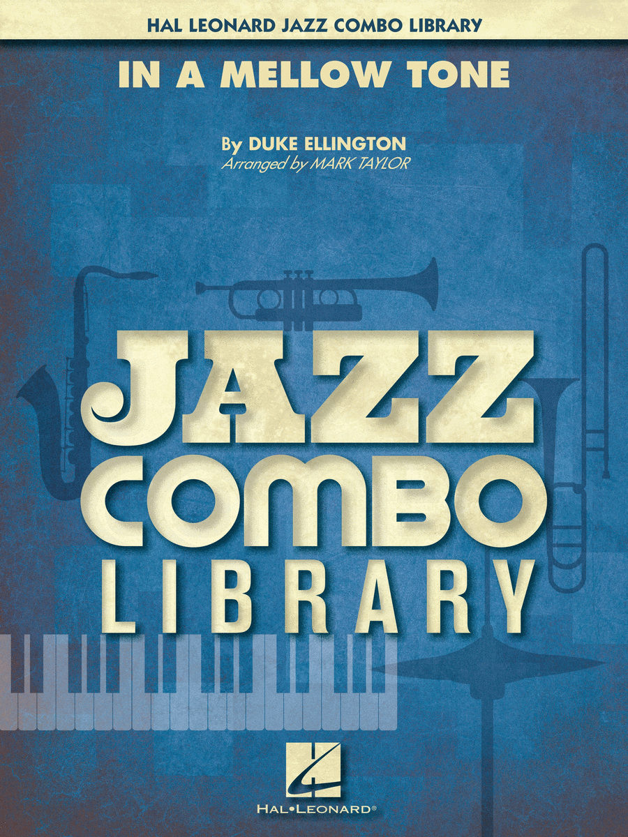 In a Mellow Tone Jazz Ensemble scores gallery preview page 1
