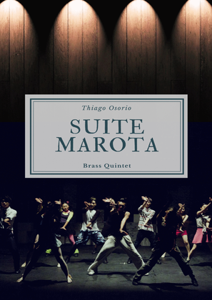 Suite Marota - Brass Quintet