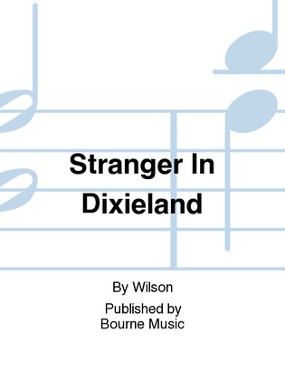 Stranger In Dixieland