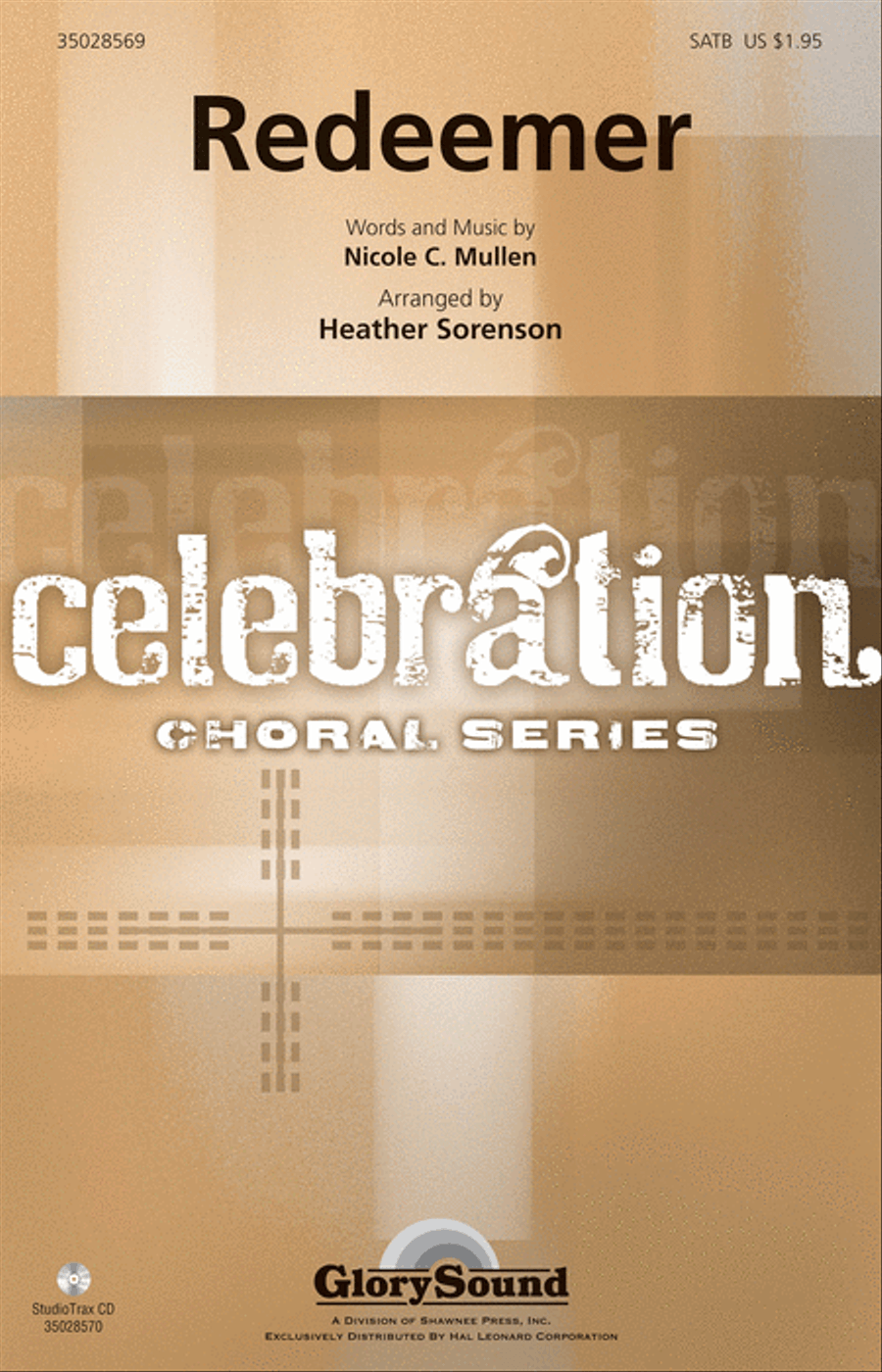 Redeemer Choir scores gallery preview page 1
