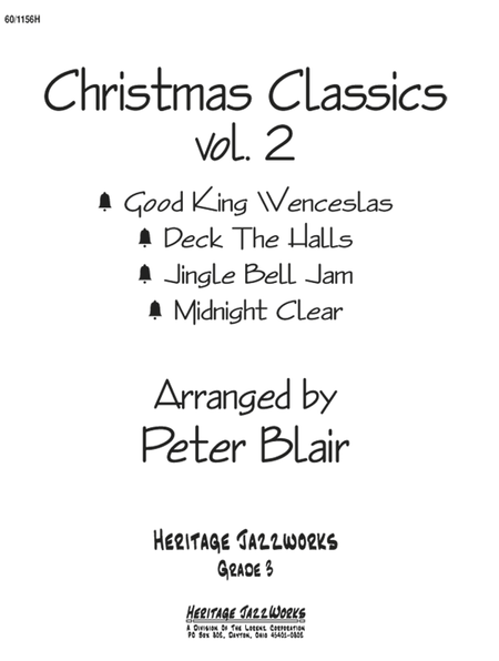 Christmas Classics, Vol. 2