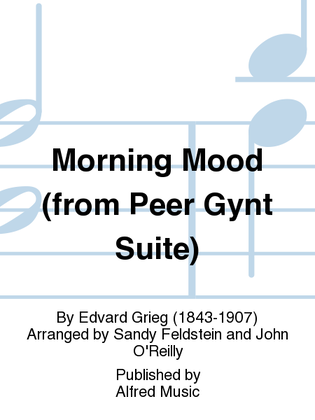 Morning Mood (from Peer Gynt Suite)