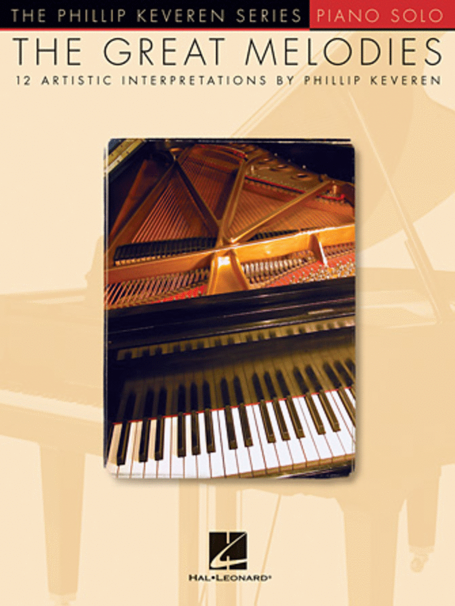 The Great Melodies The Great Melodies Piano Solo scores gallery preview page 1