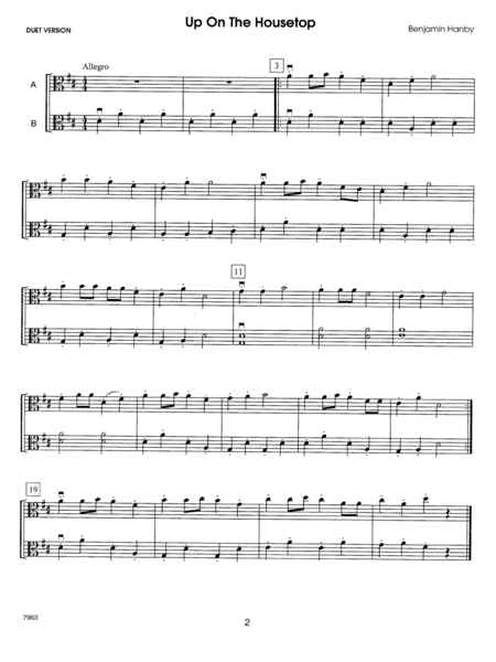 Holiday Strings - Viola