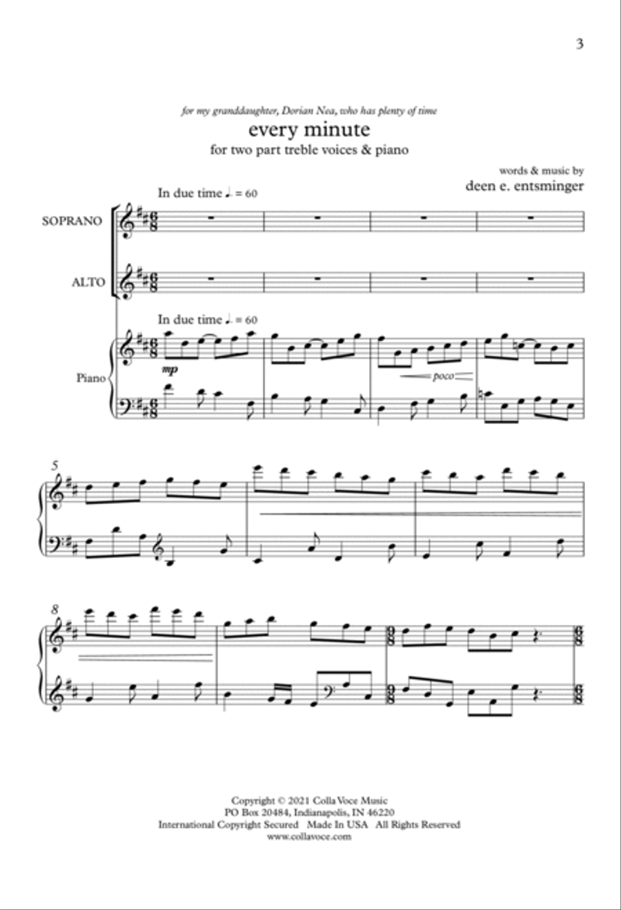 Every Minute SA scores gallery preview page 2