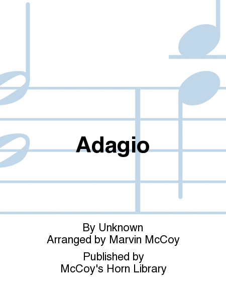 Adagio