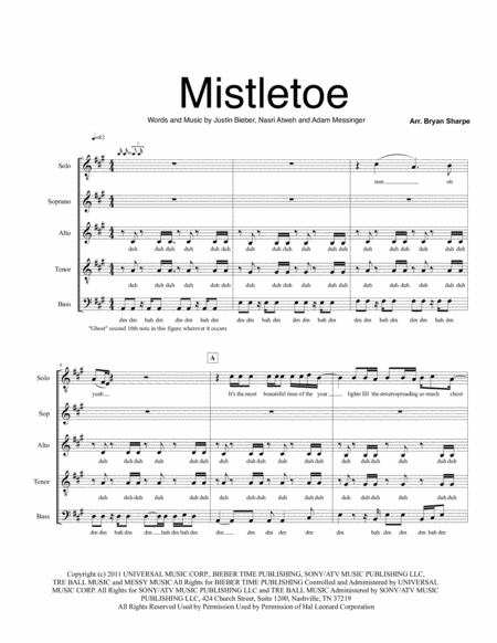 Mistletoe image number null