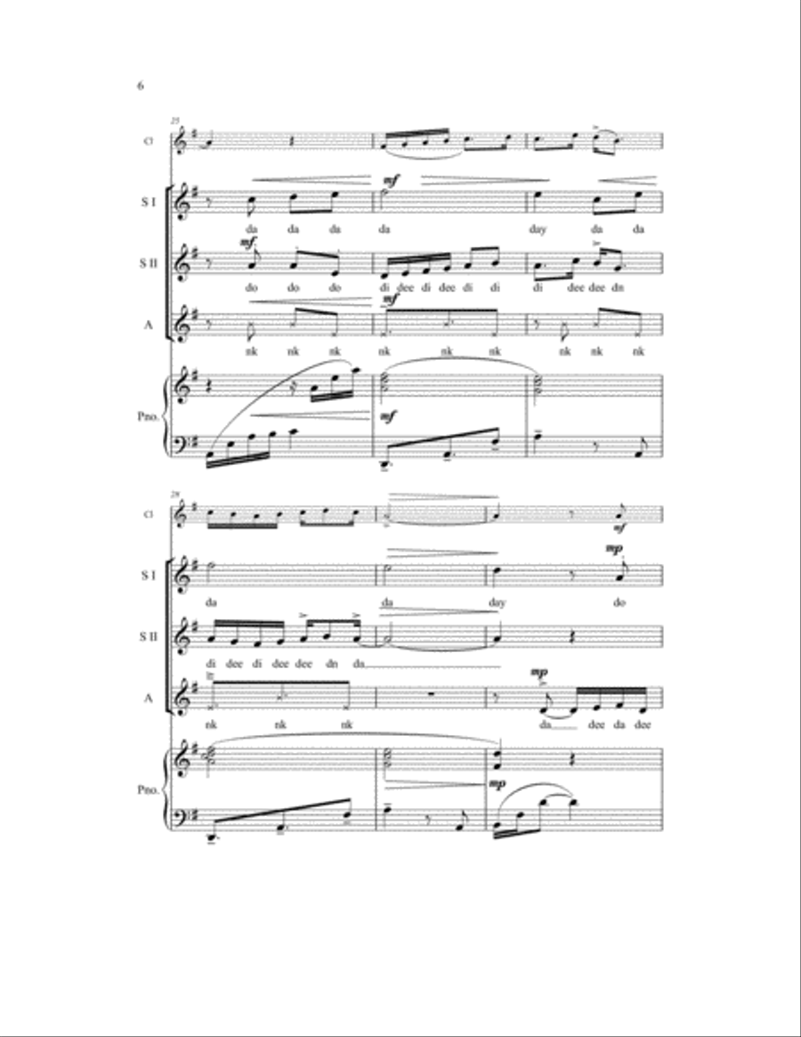 Reel a bouche Reel a bouche SSA scores gallery preview page 5