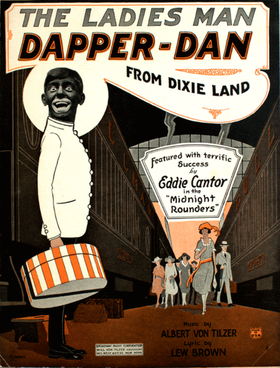 Dapper Dan The Ladies Man From Dixie Land