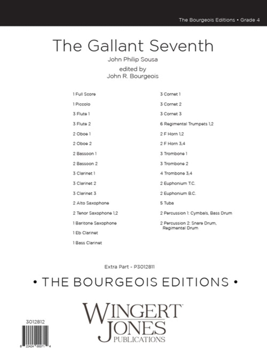 Gallant Seventh