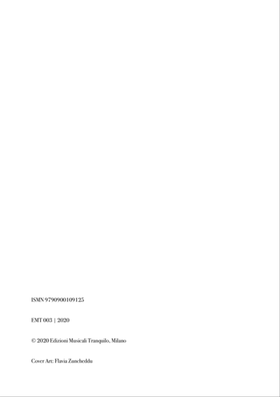 Petite danse de nuit - Simplified Viola scores gallery preview page 2