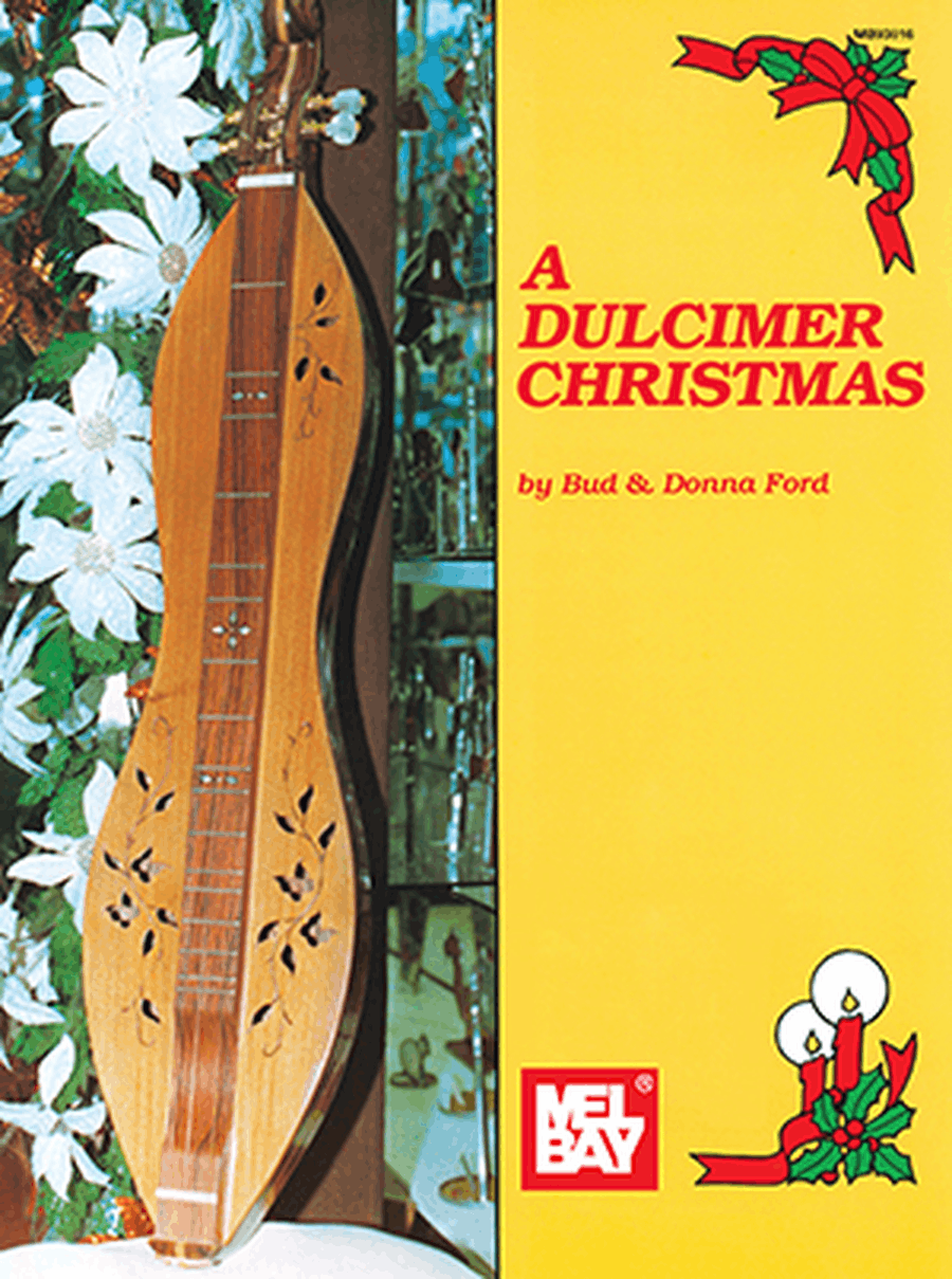 A Dulcimer Christmas Dulcimer scores gallery preview page 1