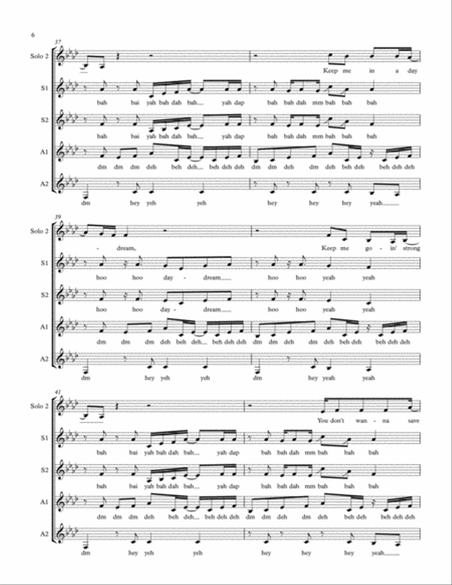 Superstition SSA scores gallery preview page 6