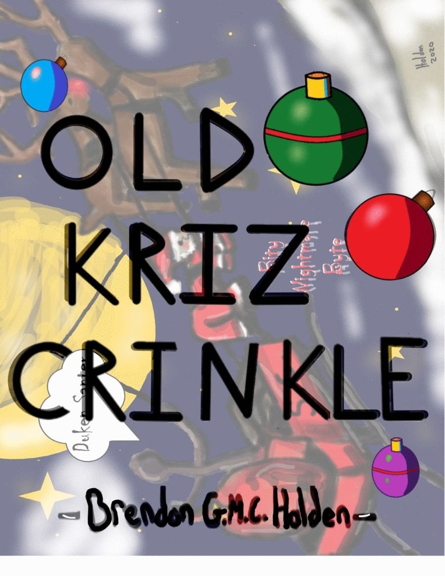 Old Kriz Crinkle
