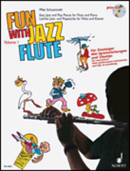 Fun with Jazz Flute Band 1 image number null