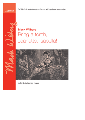 Book cover for Bring a torch, Jeanette, Isabella