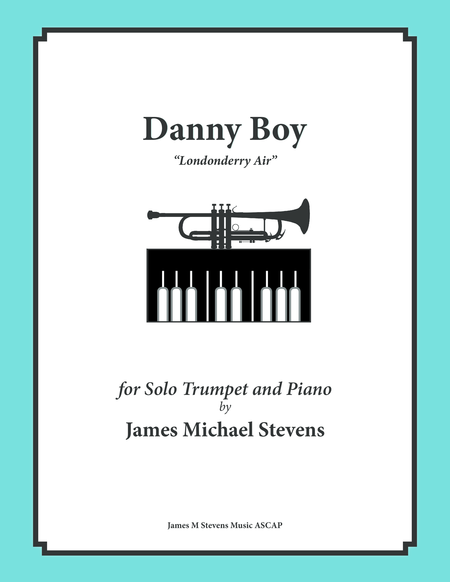 Danny Boy (Londonderry Air) Trumpet