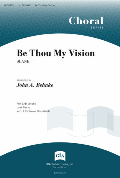 Be Thou My Vision