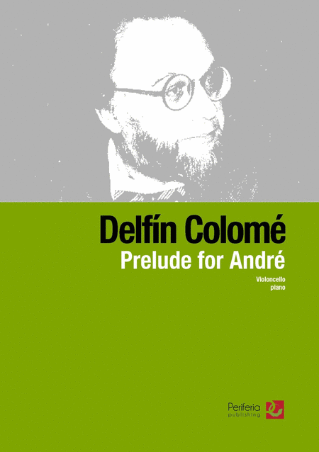 Prelude for Andre for Cello and Piano