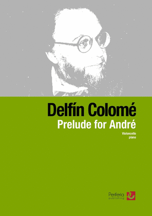 Prelude for André for Cello and Piano
