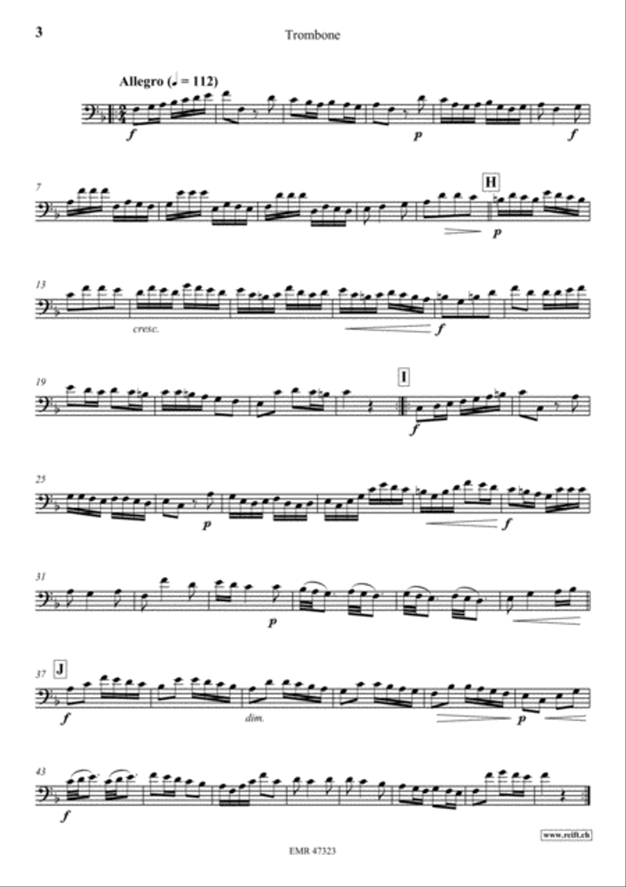 Concerto F Major Piano Accompaniment scores gallery preview page 4