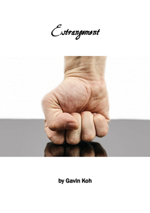 Book cover for Estrangement