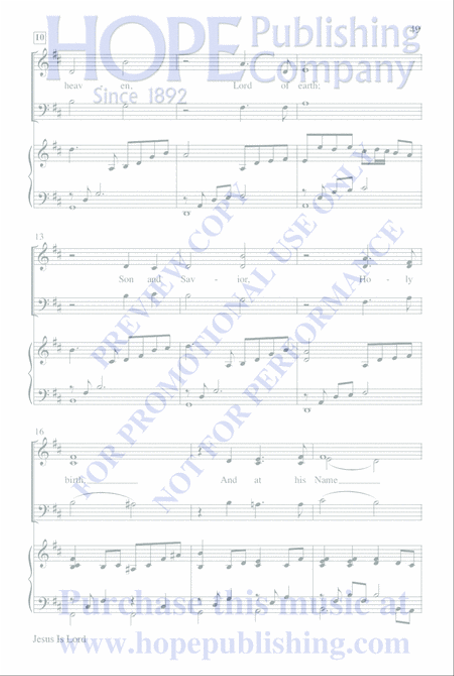 Easy Settings 6 CD scores gallery preview page 53