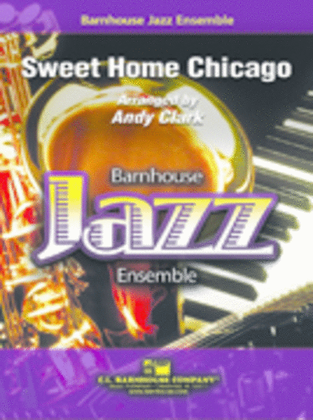 Book cover for Sweet Home Chicago