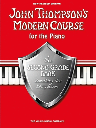 Modern Course Second Grade