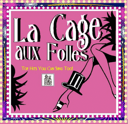 La Cage aux Folles (Karaoke CD)