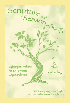 Scripture and Season in Song
