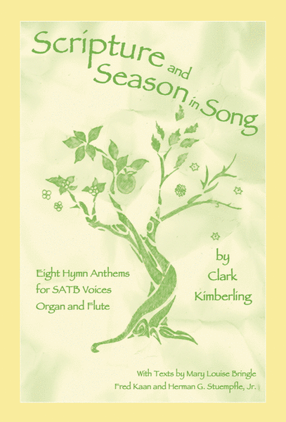 Scripture and Season in Song image number null