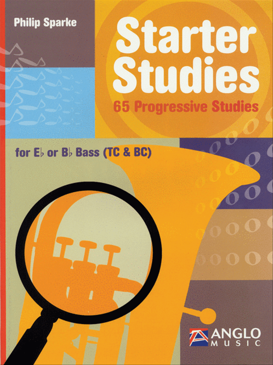 Starter Studies Starter Studies Play Along scores gallery preview page 1