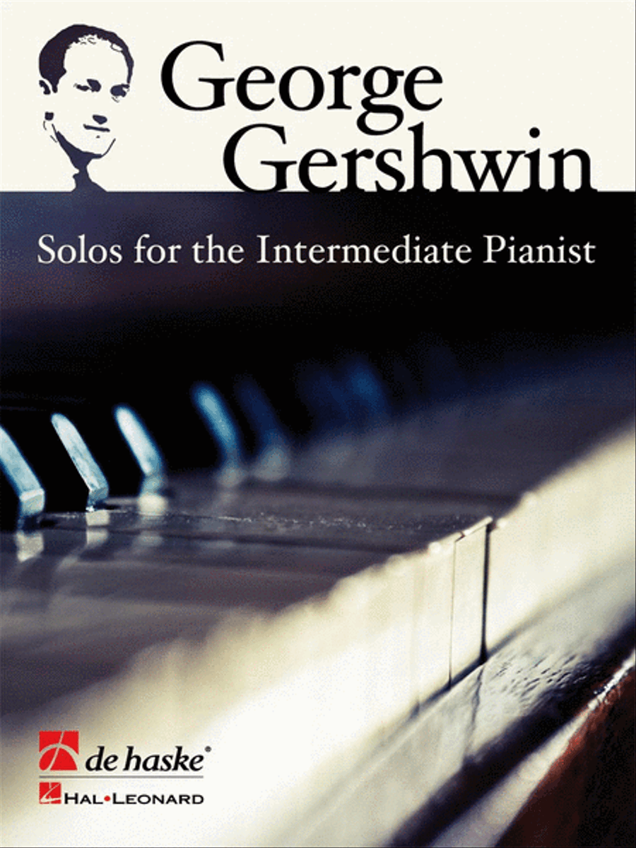 George Gershwin Piano Solo scores gallery preview page 1