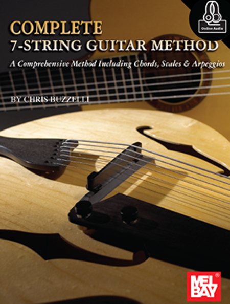 Complete 7-String Guitar Method