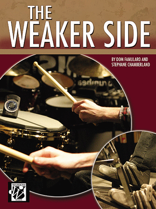 Book cover for The Weaker Side
