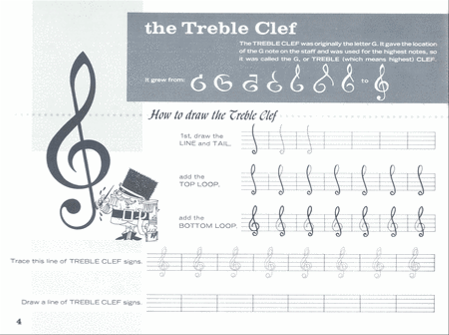 Alfred d'Auberge Piano Course Note Speller, Book 1 Piano Method scores gallery preview page 2