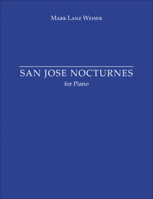 San Jose Nocturnes