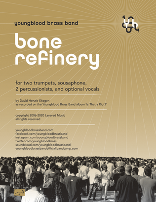 Bone Refinery