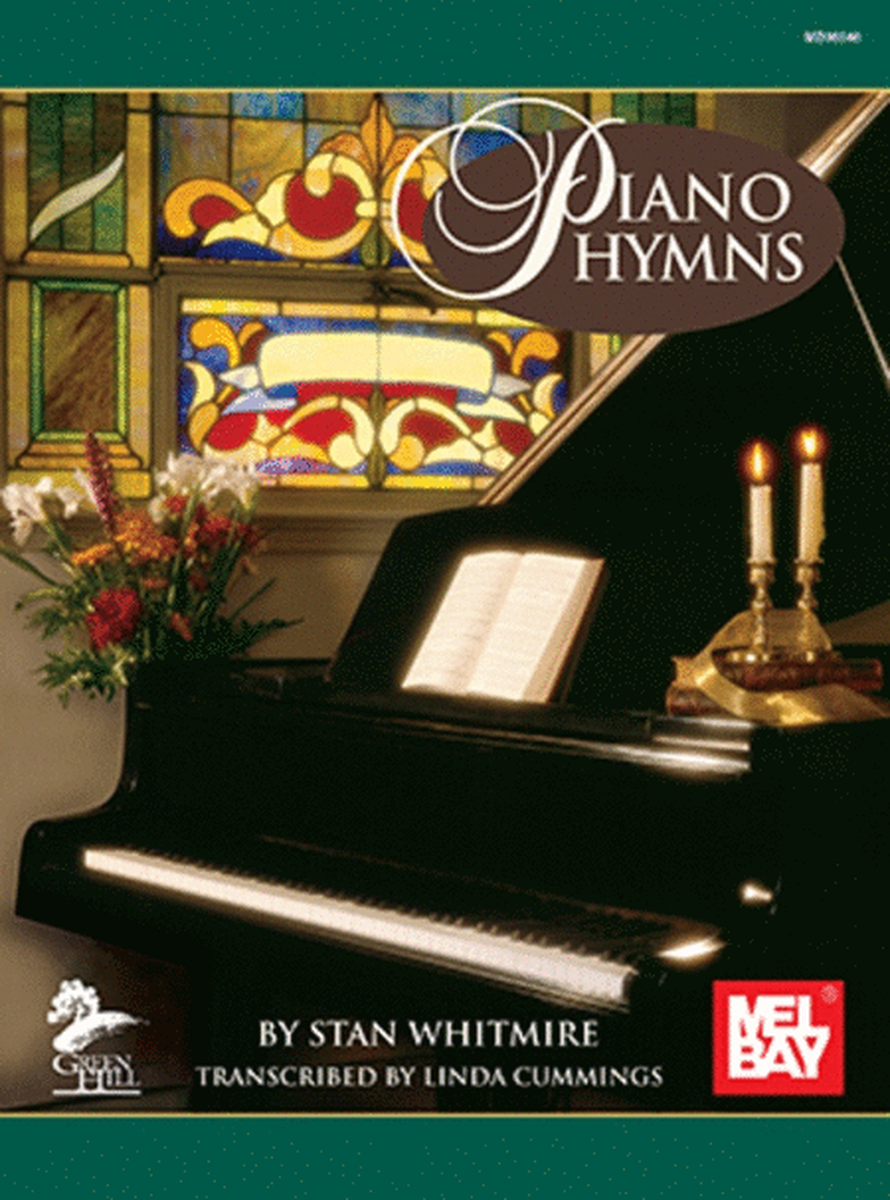 Stan Whitmire - Piano Hymns