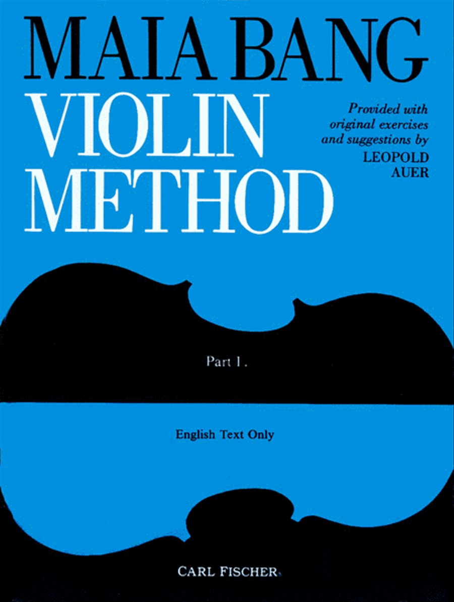 Violin Method Violin scores gallery preview page 1