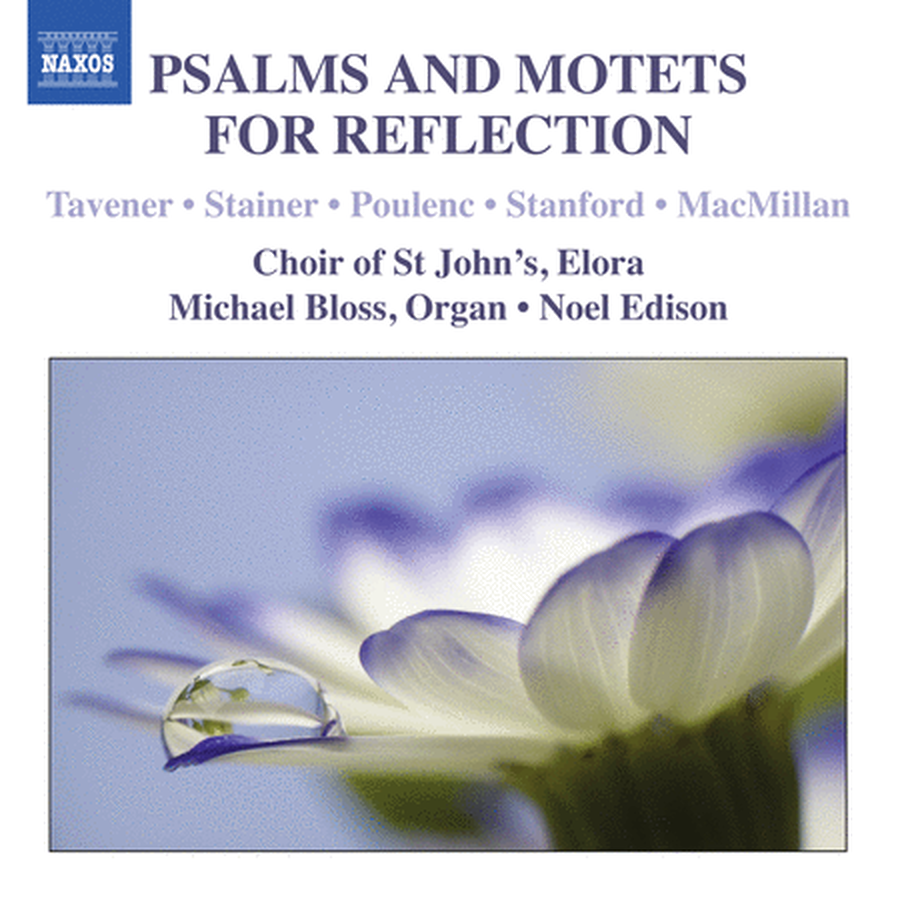Psalms & Motets for Reflection image number null